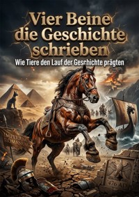 Vier Beine die Geschichte schrieben - Oskar Hauser - ebook
