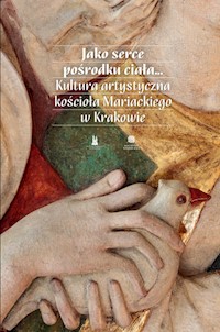 Jako serce pośrodku ciała -  - książka