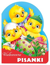 Wielkanocne pisanki Wykrojnik - Kozłowska Urszula - książka