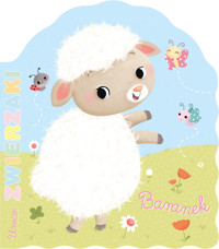 Urocze zwierzaki Baranek - Beaumont Emilie, Belineau Nathalie - książka