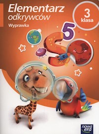 Elementarz odkrywców 3 Wyprawka -  - książka