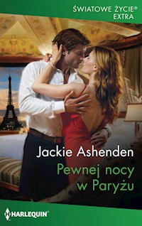 Pewnej nocy w Paryżu - Ashenden Jackie - ebook