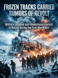 Frozen Tracks Carried Rumors of Revolt - Hollis Parr - ebook