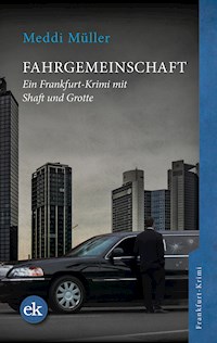 Fahrgemeinschaft - Meddi Müller - ebook