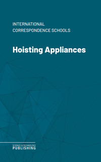 Hoisting Appliances - Various - ebook