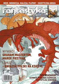 Nowa Fantastyka 11/24 - Różni - ebook