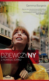 Dziewczyny z Nowego Jorku - Burgess Gemma - książka