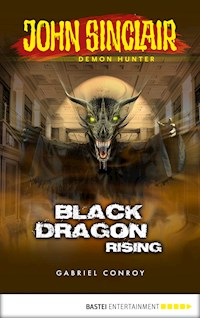 John Sinclair - Episode 10 - Gabriel Conroy - ebook