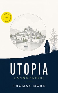 Utopia (Annotated) - Thomas More - ebook + książka