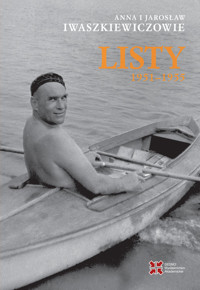 Listy 1951-1955 - Iwaszkiewicz Anna, Iwaszkiewicz Jarosław - książka