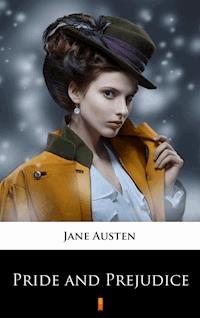 Pride and Prejudice. A Novel - Jane Austen  - ebook