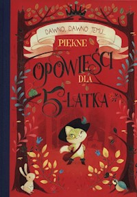 Piękne opowieści dla 5-latka -  - książka