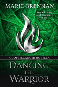 Dancing the Warrior - Marie Brennan - ebook