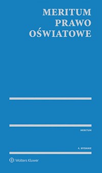 Meritum Prawo oświatowe - Gawroński Krzysztof, Kwiatkowski Stefan - książka