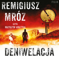 Deniwelacja - Remigiusz Mróz - ebook + audiobook + książka