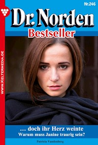 … doch ihr Herz weinte - Vandenberg Patricia - ebook