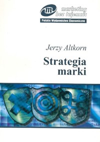 Strategia marki - Jerzy Altkorn - ebook