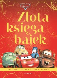 Złota Księga Bajek Auta -  - książka