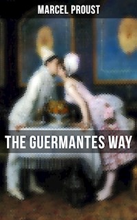 The Guermantes Way - Proust Marcel - ebook