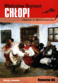 Chłopi lektura z opracowaniem - Władysław Stanisław Reymont - książka