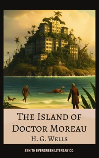 The Island of Doctor Moreau - H G Wells - ebook + audiobook