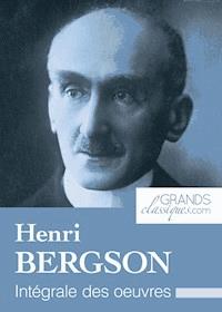 Henri Bergson - Henri Bergson - ebook