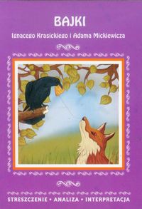 Bajki Ignacego Krasickiego i Adama Mickiewicza - Alina Łoboda - książka