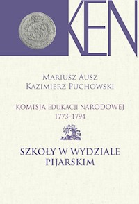 Komisja Edukacji Narodowej 1773-1794. Tom IX -  - książka