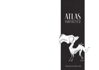 Atlas Fantástico - Sebastián Cevallos - ebook
