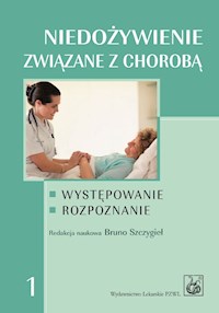 Niedożywienie związane z chorobą -  - książka