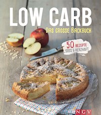Low Carb - Das große Backbuch - Anne Peters - ebook