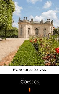 Gobseck - Honoriusz Balzak - ebook