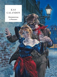 Dziewczyna z Panamy - Galandon Laurent - książka