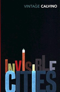 Invisible Cities - Italo Calvino - książka
