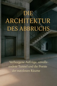 Die Architektur des Abbruchs - Oliver Reuter - ebook