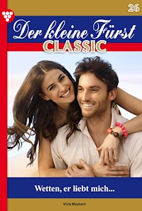 Der kleine Fürst Classic 26 – Adelsroman - Viola Maybach - ebook