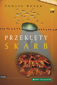 Przeklęty skarb - Bonek Tomasz - ebook