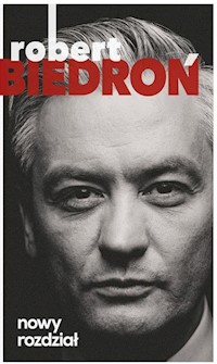 Nowy rozdział - Robert Biedroń - książka