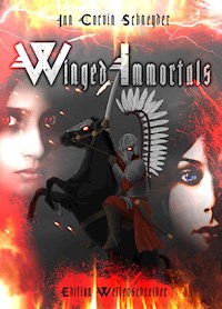 Winged Immortals - Jan Corvin Schneyder - ebook
