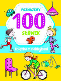 Poznajemy 100 słówek -  - książka