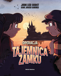 Operacja Tajemnica Zamku - Jorn Lier Horst - książka