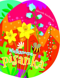 Wielkanocna pisanka - Kozłowska Urszula - książka