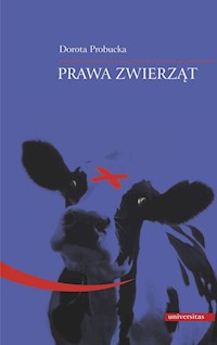 Prawa zwierząt - Probucka Dorota - książka