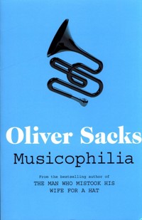 Musicophilia - Oliver Sacks - książka