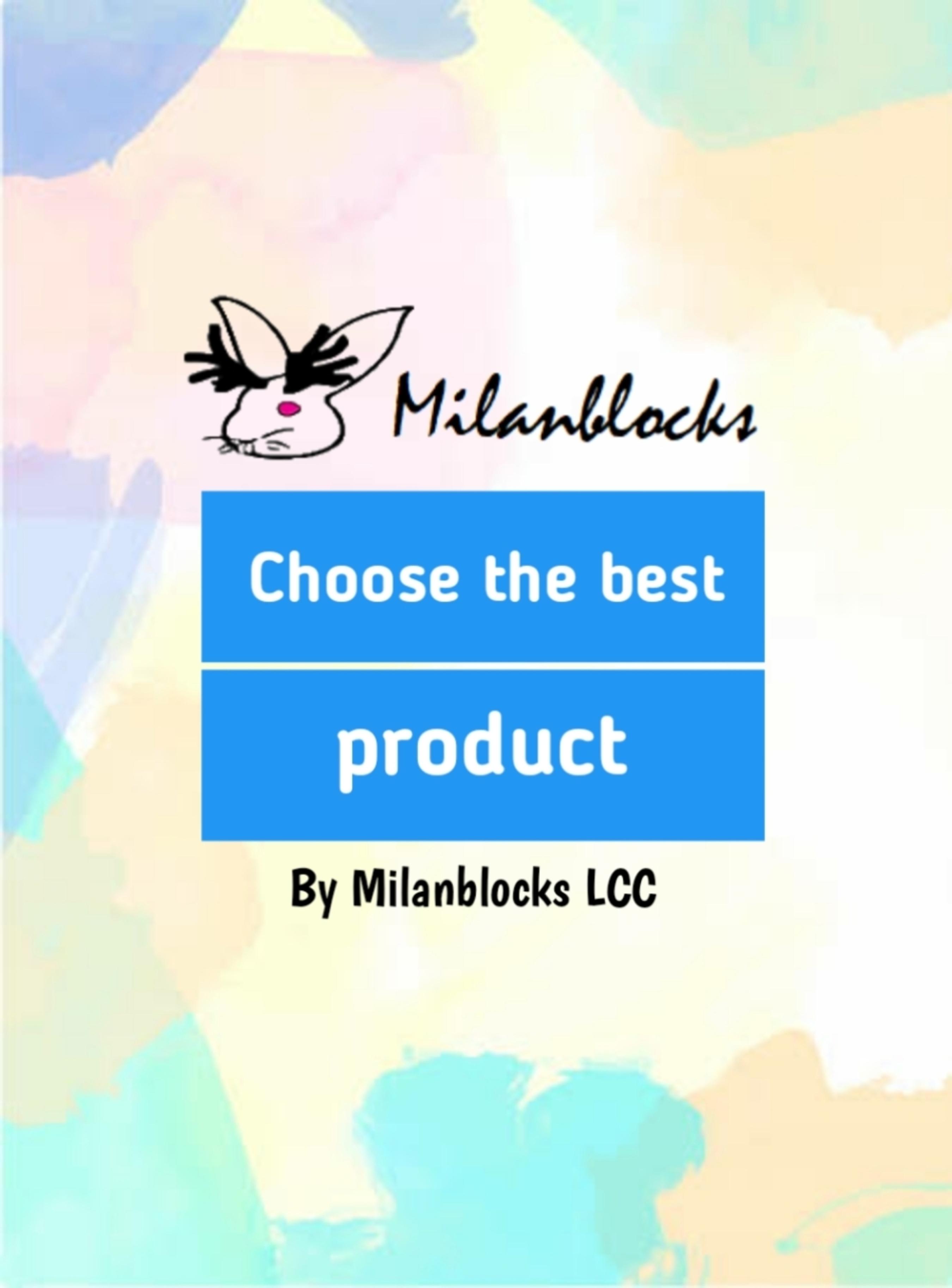 Choose the best product