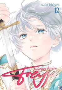 Freyja - Fałszywy książę. Tom 12 - Keiko Ishihara - książka