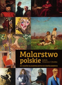 Malarstwo polskie. - Winiewicz-Cybulska Izabela - książka