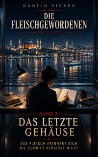 DAS LETZTE GEHÄUSE BAND 3 Die Fleischgewordenen - Danilo Sieren - ebook