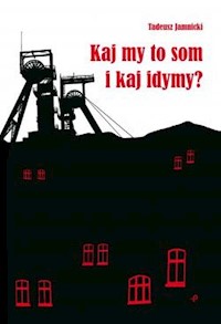 Kaj my to som i kaj idymy? - Jamnicki Tadeusz - książka