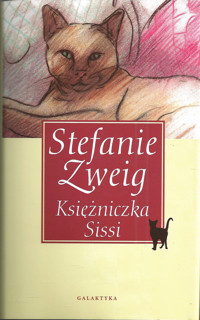 Księżniczka Sissi - Stefanie Zweig - ebook